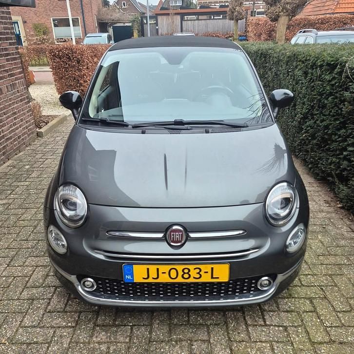 Occasion Fiat 500C 80 PK (58 kW) 2016 Cabriolet