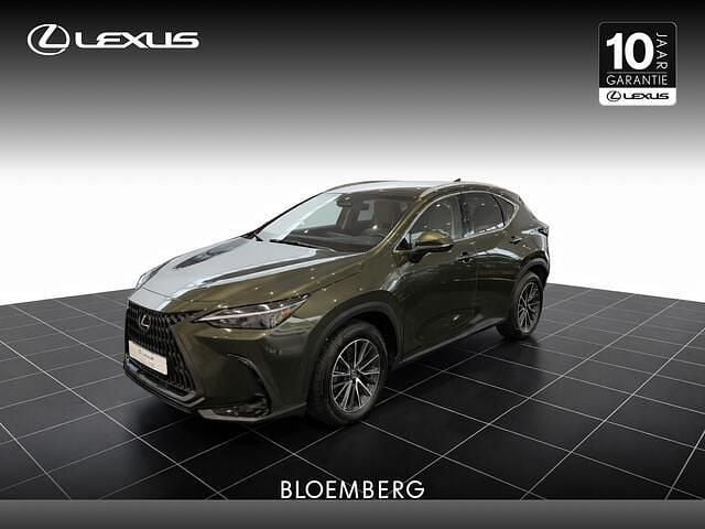 Occasion Lexus NX450h+ Executive Line 303 PK (222 kW) 2024 Groen SUV