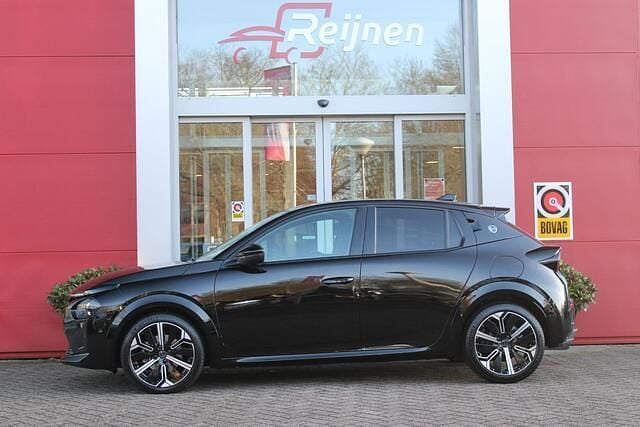 Occasion Lancia Ypsilon 110 PK (80 kW) 2025 Zwart Hatchback