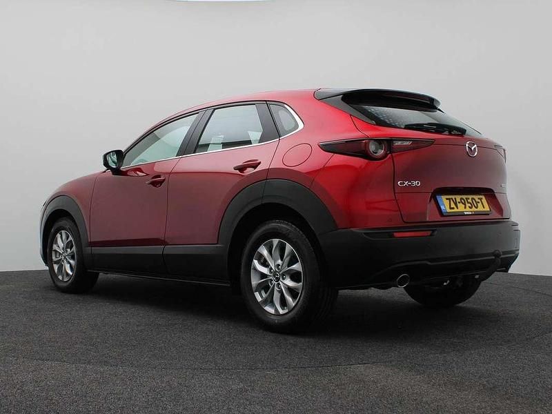 Occasion Mazda CX-30 Comfort 122 PK (89 kW) 2019 Rood SUV