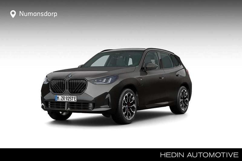 Grijs Nieuw 2025 BMW X3 M Sport SUV | € 85.150 (Goede deal) - Afbeelding 1/4