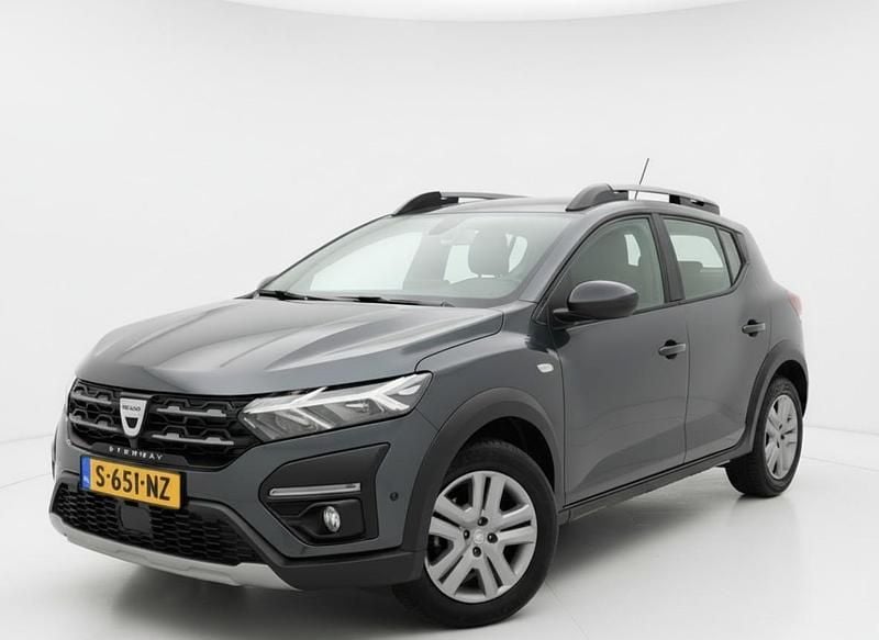 Occasion Dacia Sandero Comfort 93 PK (68 kW) 2023 Grijs Hatchback