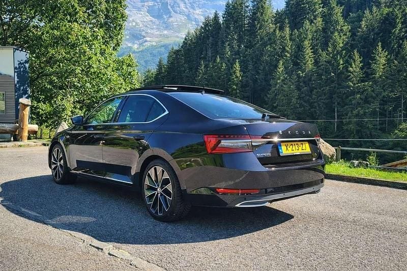 Occasion Skoda Superb LAURIN & KLEMENT 156 PK (114 kW) 2020 Sedan