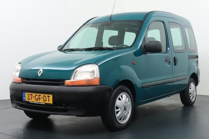 Gebruikt 2000 Renault Kangoo | € 4.999 - Afbeelding 1/1