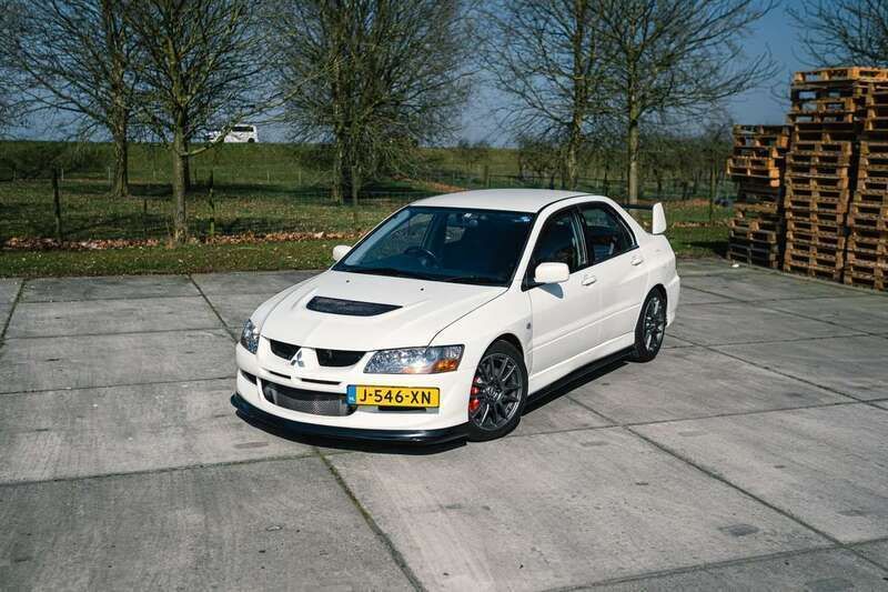 Gebruikt 2003 Mitsubishi Lancer Sedan | € 29.500 - Afbeelding 1/4