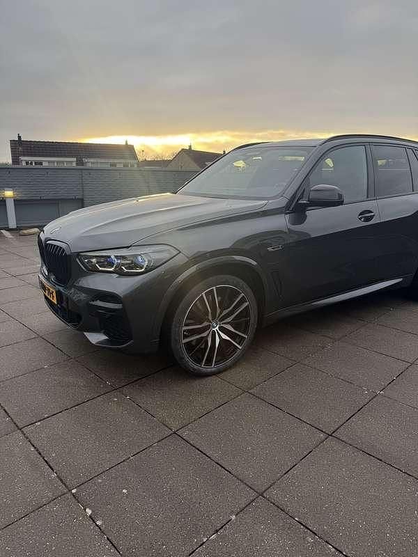 Occasion BMW X5 394 PK (289 kW) 2021 Grijs SUV