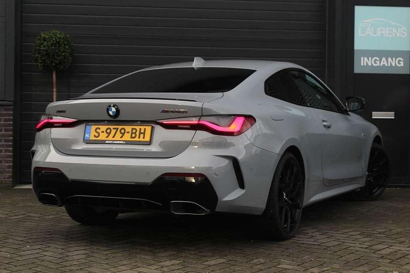 Occasion BMW 440 M Sport 374 PK (275 kW) 2022 Grijs Coupé