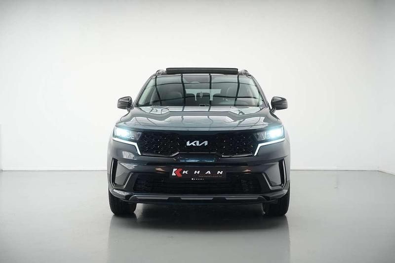Occasion Kia Sorento SX 193 PK (141 kW) 2022 Grijs SUV