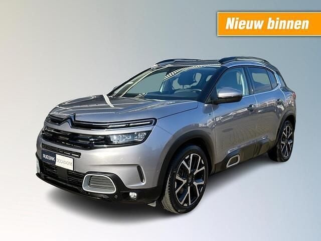 Grijs Occasion 2022 Citroën C5 SUV | € 25.250 - Afbeelding 1/4