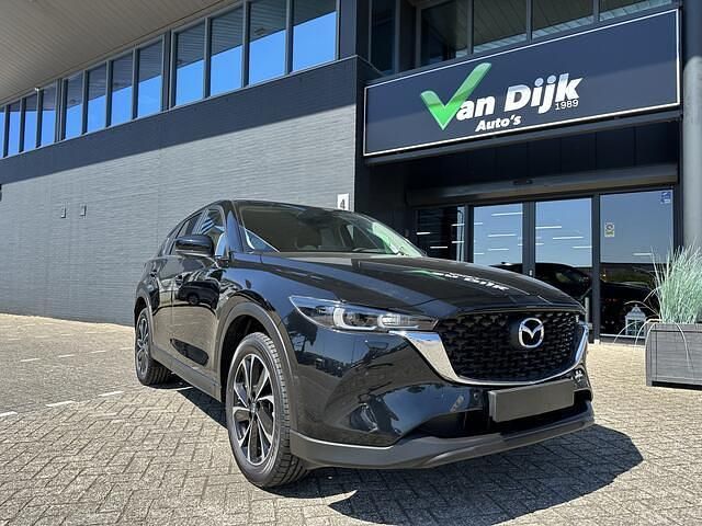 Occasion Mazda CX-5 165 PK (121 kW) 2024 Zwart SUV