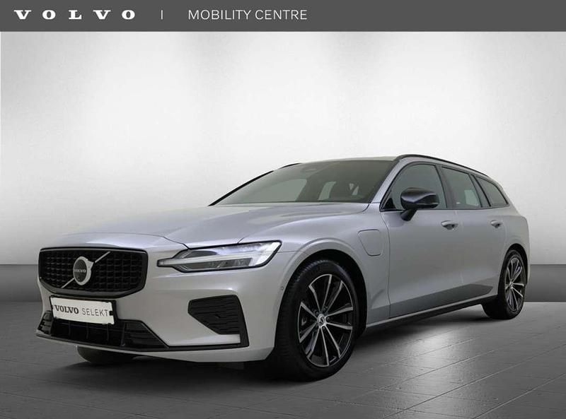 Grijs Occasion 2025 Volvo V60 Stationwagen | € 43.950 (Iets duurder) - Afbeelding 1/4