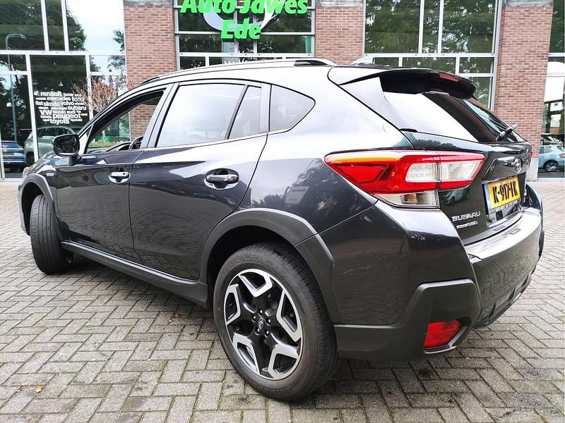 Occasion Subaru XV Premium 150 PK (110 kW) 2021 Grijs, metallic lak SUV