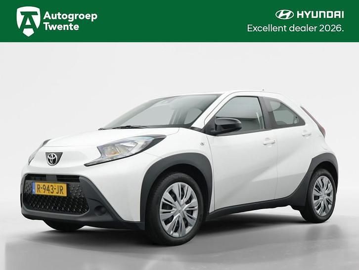 Occasion Toyota Aygo X Play 72 PK (52 kW) 2022 Wit SUV