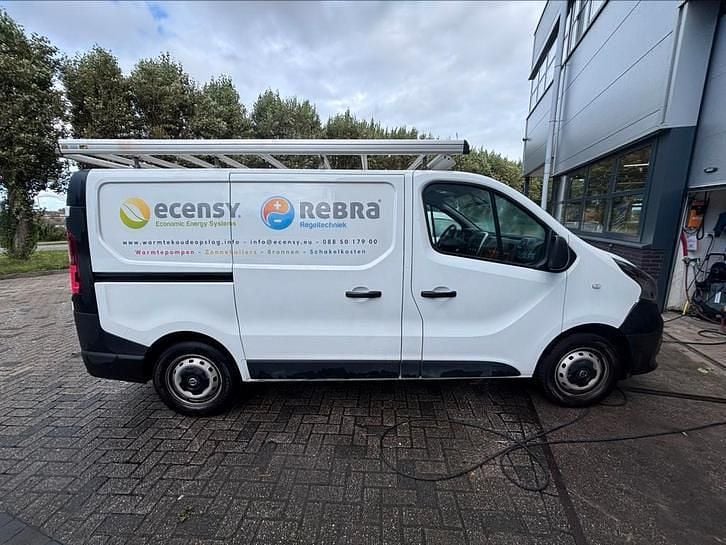 Gebruikt 2021 Nissan NV300 Van | € 13.000 (Eerlijke prijs) - Afbeelding 1/4