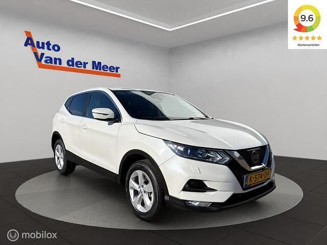 Occasion Nissan Qashqai 116 PK (85 kW) 2017 Wit SUV