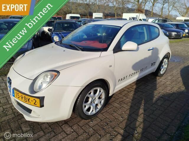 Wit Gebruikt 2011 Alfa Romeo MiTo Progression Hatchback | € 1.999 (Goede deal) - Afbeelding 1/4