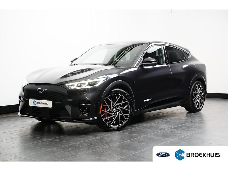 Grijs Gebruikt 2022 Ford Mustang GT SUV | € 41.900 - Afbeelding 1/4
