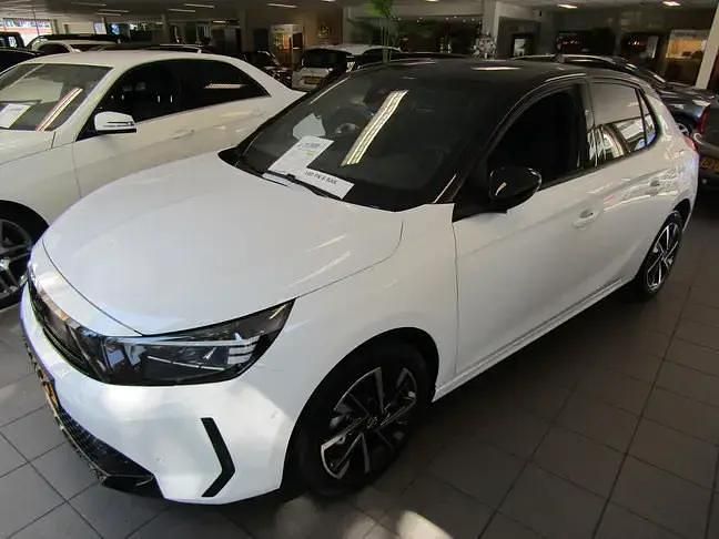 Occasion Opel Corsa 101 PK (74 kW) 2024 Wit Hatchback