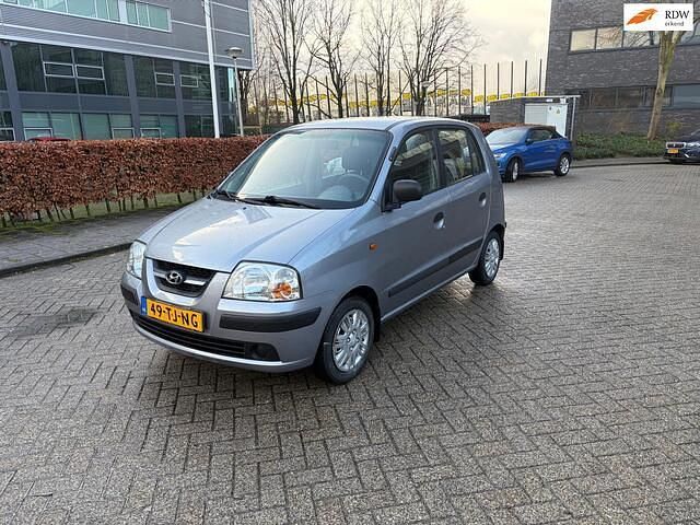 Occasion Hyundai Atos Active 63 PK (46 kW) 2006 Grijs Hatchback
