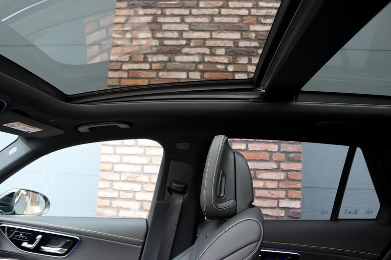 Occasion Mercedes GLC63 AMG AMG 680 PK (500 kW) 2024 Zilver SUV