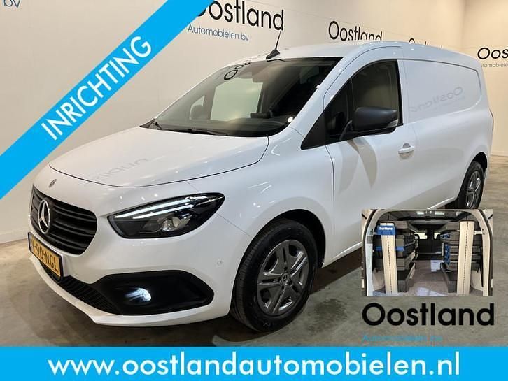 Gebruikt 2023 Mercedes Citan 112 | € 25.950 - Afbeelding 1/1