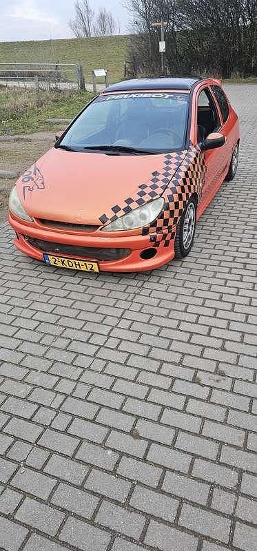 Occasion Peugeot 206 75 PK (55 kW) 1999 Hatchback