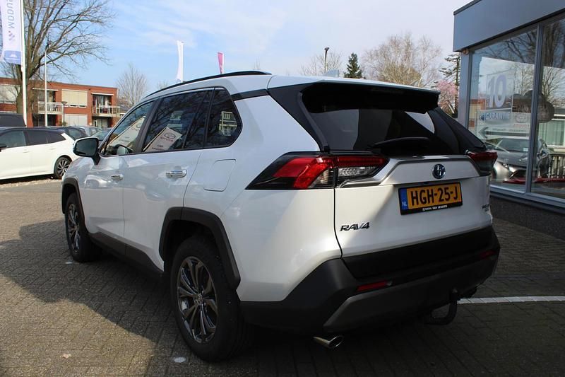 Occasion Toyota RAV4 Hybrid Executive 2025 Wit SUV