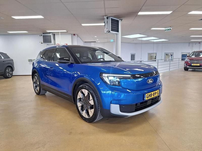Occasion Ford Explorer Extended Range 150 kW (204 PK) 2024 Blauw SUV
