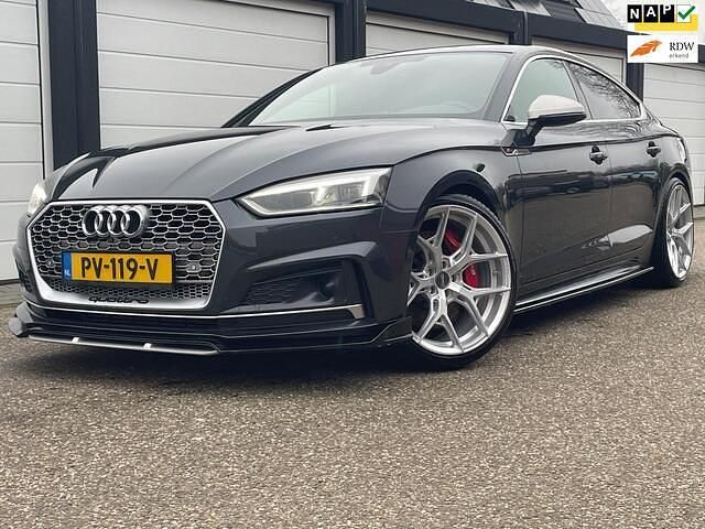 Occasion Audi A5 Sportback Sport 292 PK (214 kW) 2017 Grijs Hatchback