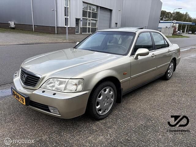 Grijs Gebruikt 1999 Honda Legend Sedan | € 8.750 - Afbeelding 1/4