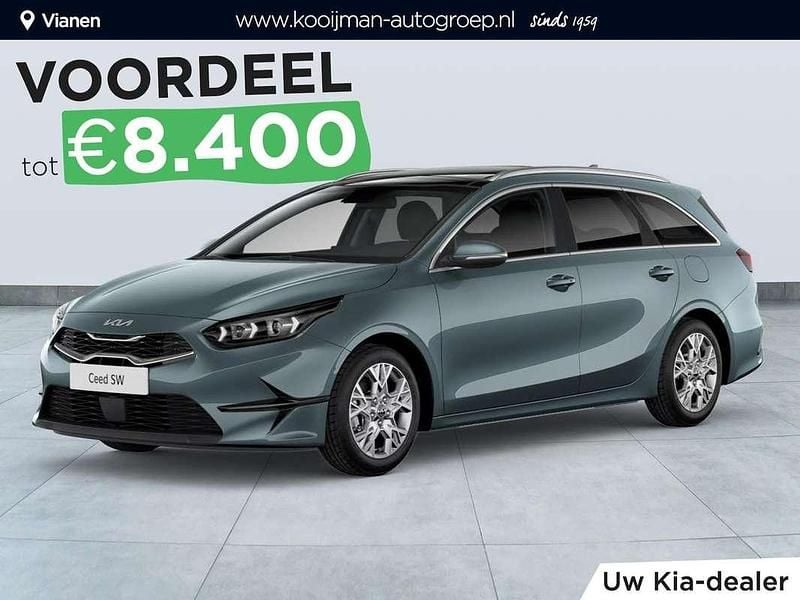 Overige Nieuw 2025 Kia Ceed Sportswagon Comfort Stationwagen | € 26.400 (Goede deal) - Afbeelding 1/4
