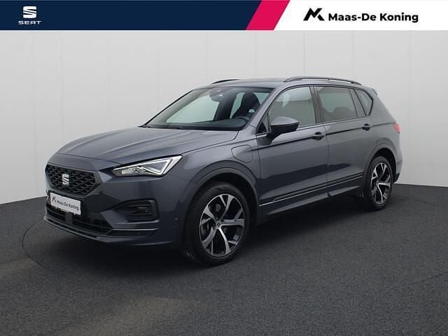 Grijs Gebruikt 2021 Seat Tarraco FR SUV | € 33.740 (Goede deal) - Afbeelding 1/4
