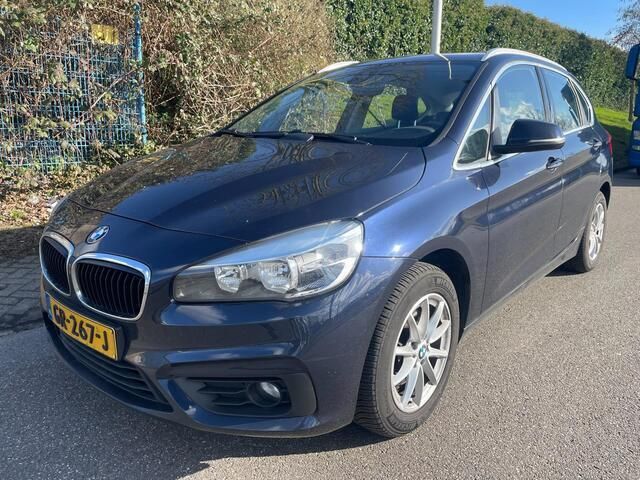 Occasion BMW 218 150 PK (110 kW) 2015 Blauw Stationwagen