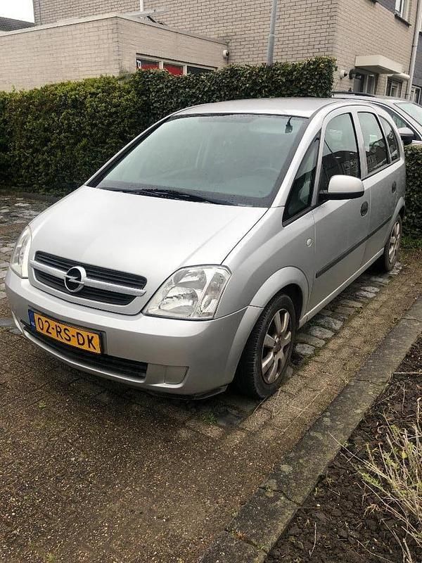 Gebruikt 2005 Opel Meriva MPV | € 1.750 (Eerlijke prijs) - Afbeelding 1/1