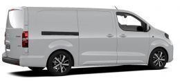 Grijs metallic Nieuw 2025 Toyota Proace MPV | € 37.999 (Eerlijke prijs) - Afbeelding 1/4