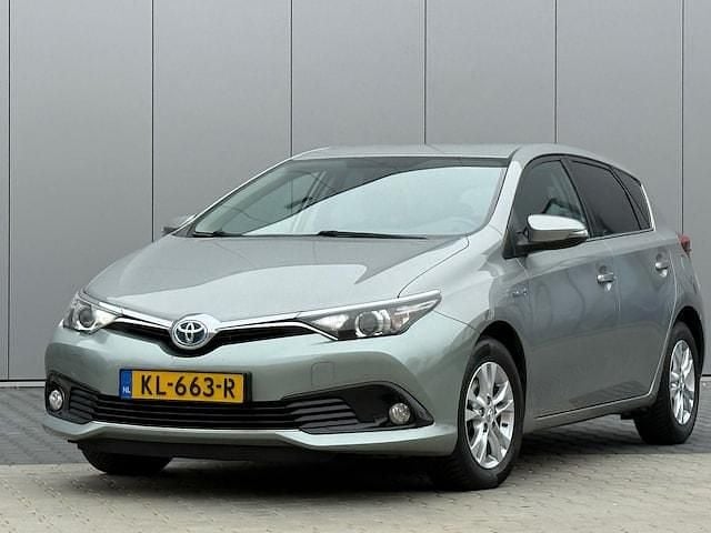 Occasion Toyota Auris Hybrid 99 PK (72 kW) 2016 Grijs Hatchback