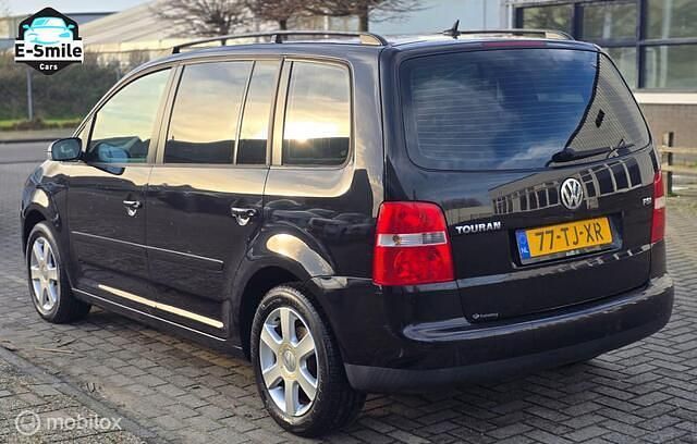 Occasion VW Touran Business 116 PK (85 kW) 2006 Zwart MPV