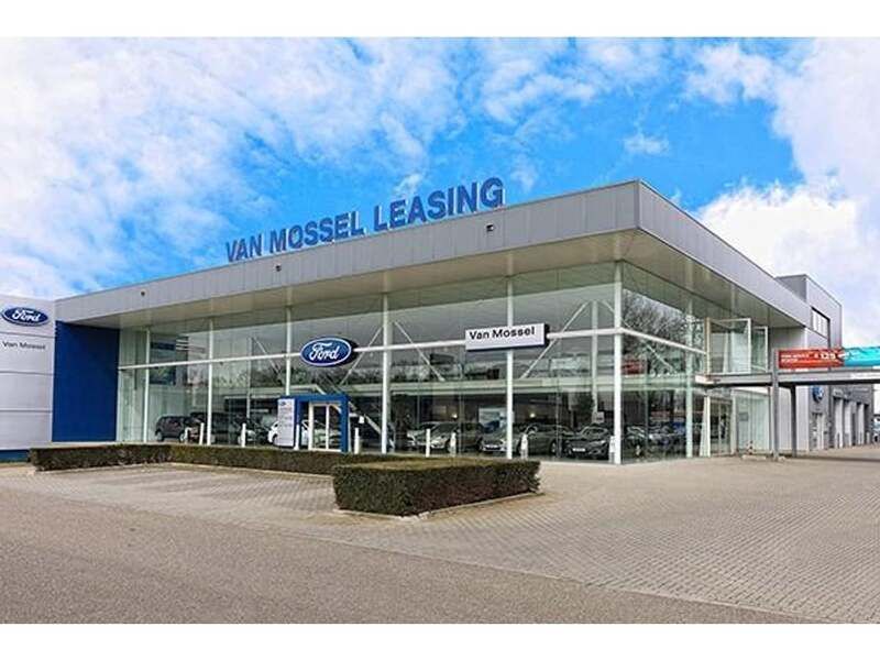 Grijs, metallic lak Gebruikt 2021 Ford Mustang Mach-E SUV | € 29.940 (Goede deal) - Afbeelding 1/1