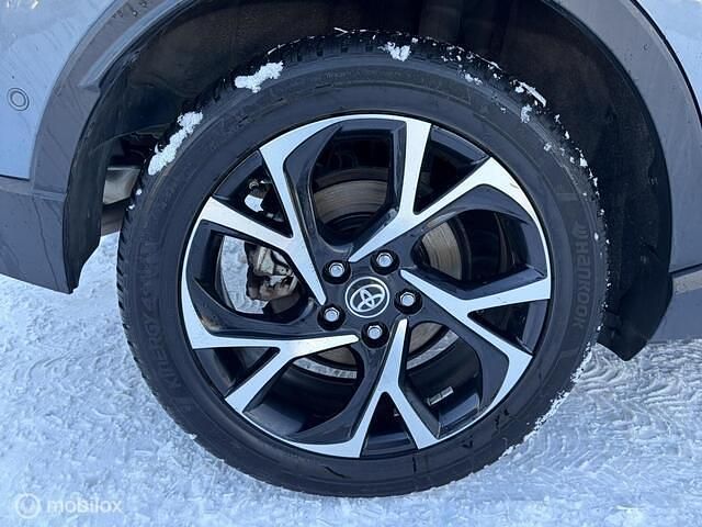 Occasion Toyota C-HR 122 PK (89 kW) 2021 Grijs SUV