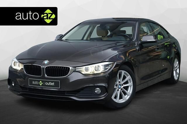 Bruin Occasion 2017 BMW 420 Executive Coupé | € 17.900 (Eerlijke prijs) - Afbeelding 1/4