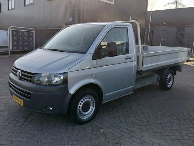 Occasion VW Transporter 2012 Zilver (metallic) Van