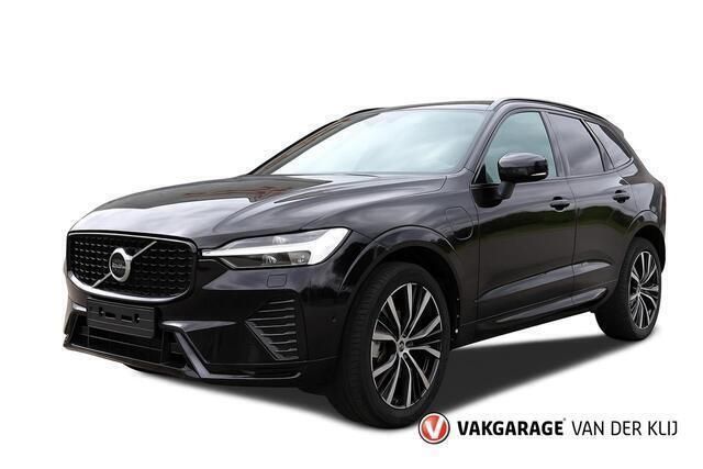 Zwart Gebruikt 2023 Volvo XC60 Plus SUV | € 52.950 (Goede deal) - Afbeelding 1/3