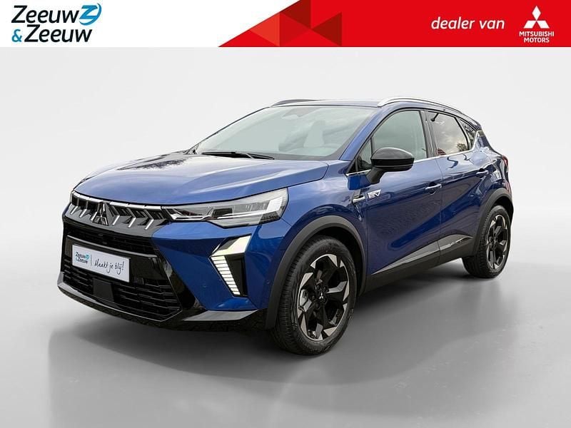 Nieuw Mitsubishi ASX 157 PK (115 kW) 2026 Blauw SUV