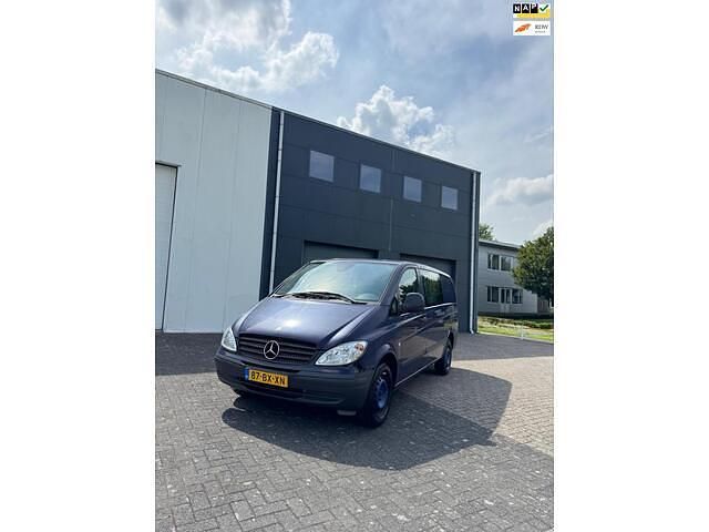 Overige Gebruikt 2006 Mercedes Vito MPV | € 3.450 (Duur) - Afbeelding 1/4