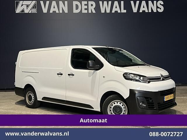 Wit Gebruikt 2020 Citroën Jumpy MPV | € 18.900 (Iets duurder) - Afbeelding 1/4