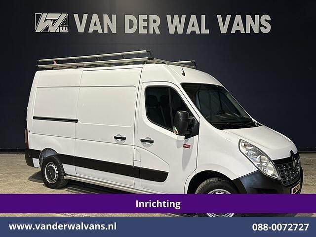 Occasion Renault Master 131 PK (96 kW) 2020 Wit MPV