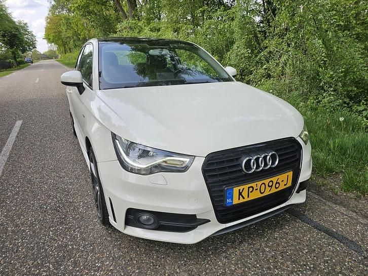 Occasion Audi A1 Proline 86 PK (63 kW) 2012 Hatchback