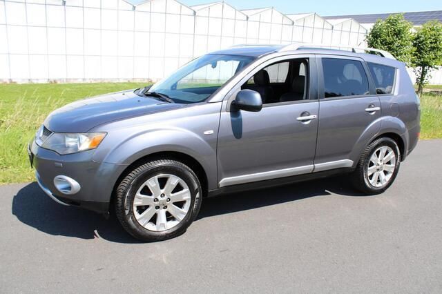 Occasion Mitsubishi Outlander Edition 156 PK (114 kW) 2009 Grijs SUV