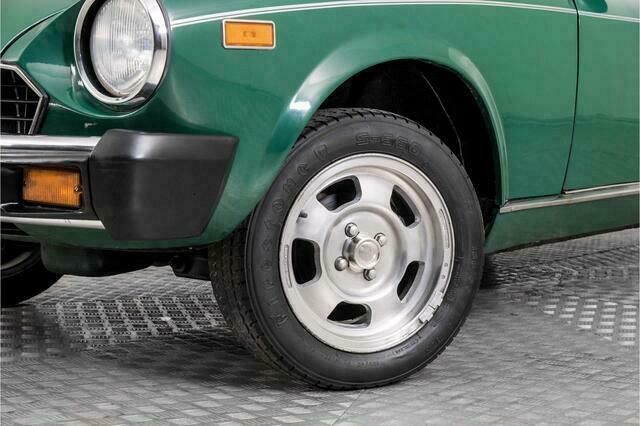 Occasion Fiat 124 Spider 105 PK (77 kW) 1979 Groen Cabriolet