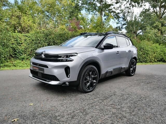 Zilver Gebruikt 2024 Citroën C5 Aircross SUV | € 24.995 (Super prijs) - Afbeelding 1/4